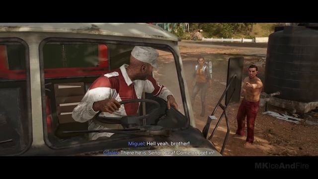 FAR CRY 6 Gameplay Walkthrough Part 3 [4K 60FPS RAY TRACING PC] - No Commentary (FULL GAME) смотреть онлайн