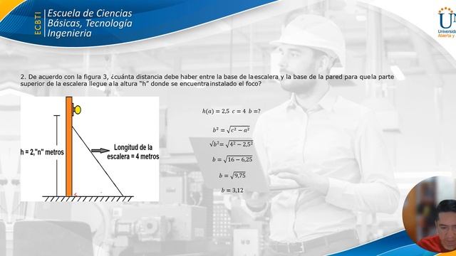 Unidad 3 - Tarea 4 Geometría UNAD - Fundamentos de Matemáticas Periodo 16-02 смотреть онлайн