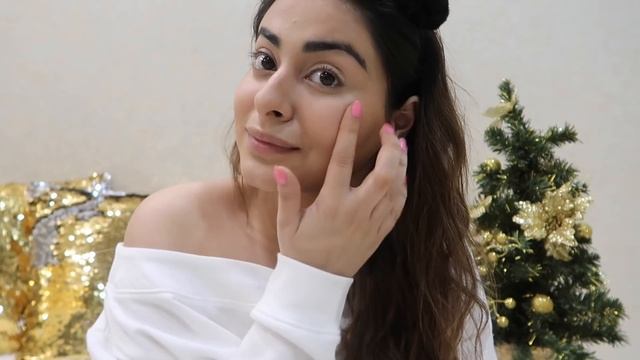 Soft Winter Glow Glam || Current Everyday MakeUp || Muskan Chanchlani смотреть онлайн