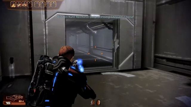 Fainmaca's Top 20 Mass Effect Moments: Number 10 смотреть онлайн