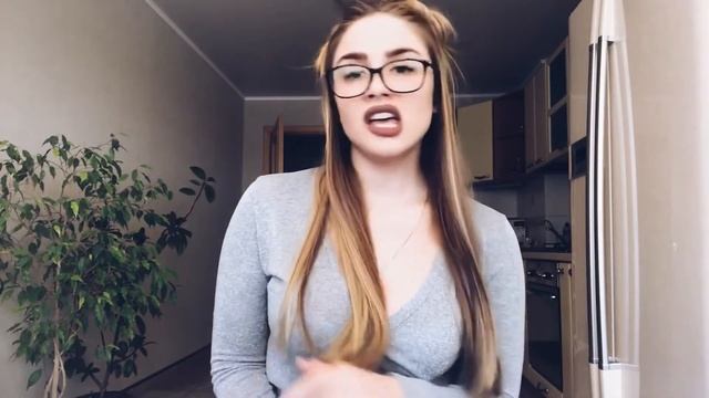 Не забирай меня с пати - Надя Дорофеева и Скриптонит (Cover) смотреть онлайн