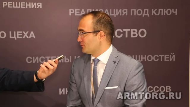 GEMCO. Интервью с коммерческим директором Р. Э. Искендеровым в рамках выставки "Литмаш. Россия'2017 смотреть онлайн