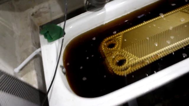 Текущий ремонт теплообменника ГВС смотреть онлайн