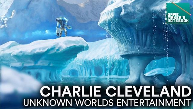 Subnautica Director Charlie Cleveland | The AIAS Game Maker's Notebook смотреть онлайн