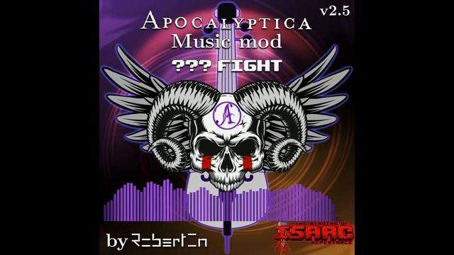 The Binding of Isaac: Repentance|Apocalyptica mod Boss playlist смотреть онлайн