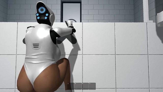 Haydee - Puzzles, Thongs, And Gigantic Boob Physics