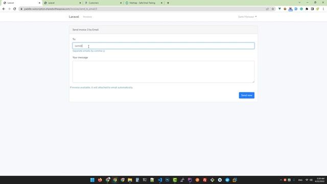 نظام الاشتراكات Laravel SaaS - مقدمة смотреть онлайн