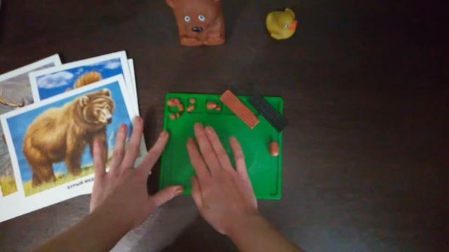 Видео консультация. Тема: "Вылепи какое хочешь животное" смотреть онлайн