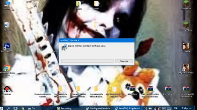Como Descargar Java 7 para Minecraft 1.5.2 o Launcher 7/8/10 Windows Compartibles смотреть онлайн