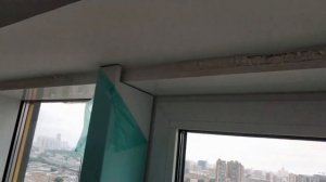 Термокороба для утепления фасадных алюминиевых стоек . Утепление алюминиевых окон и лоджий.