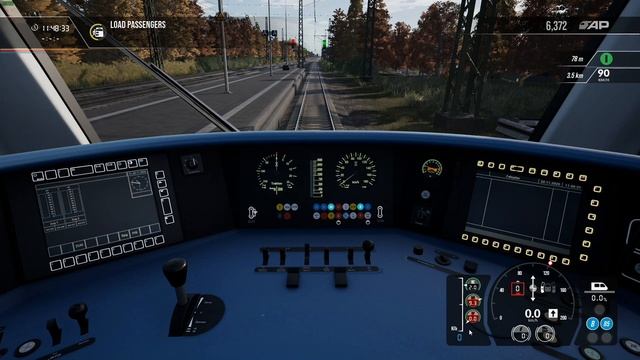 1132 S3 Holzkirchen - Hauptstrecke München - Augsburg - BR 423 - Train Sim World 2 смотреть онлайн