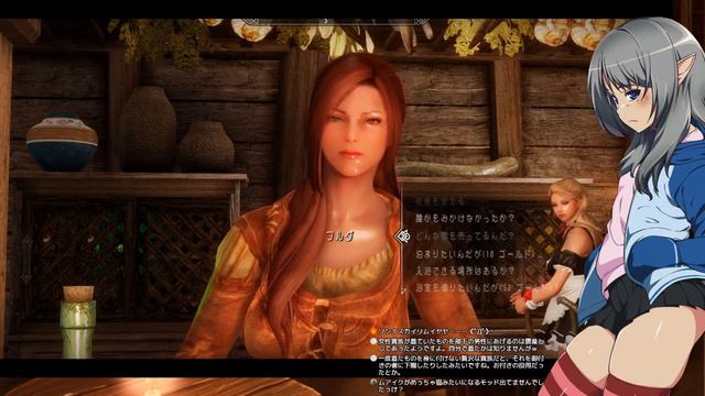 【スカイリムSE】Forfeoranna Heim SSEに突入しようか #01 No.456 смотреть онлайн