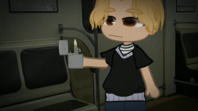 《°•Случай в метро•°》💋💌 Гача страшилка. Поставь лайк и подпишись мне будет очень приятно!🍡 смотреть онлайн