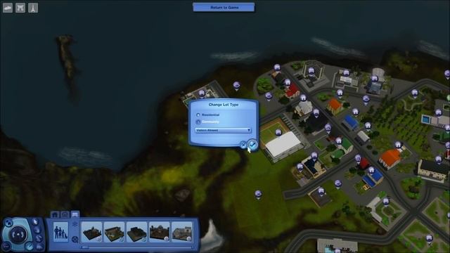 The Sims 3 Store - Bölüm 2 - Aurora Skies'a İlk Bakış смотреть онлайн