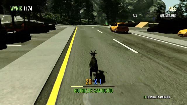 GOAT SIMULATOR| Ultra Graphics Gameplay | Xbox series X [4K 60FPS] смотреть онлайн