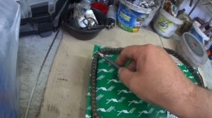 Suzuki Grant Vitara Цепь ГРМ сколько звеньев от метки до метки