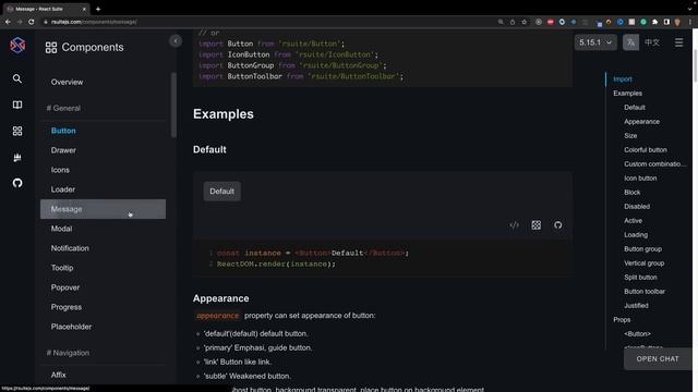 React Suite Introduction смотреть онлайн