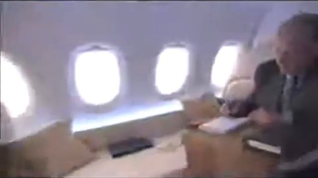 The A380 Designed for comfort смотреть онлайн