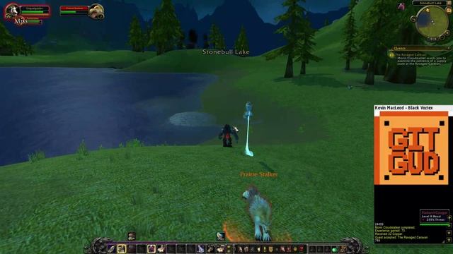 World of Warcraft Quest Guide: The Ravaged Caravan ID: 749 смотреть онлайн