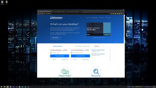 How to Customize Your Windows 10 Desktop смотреть онлайн