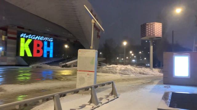 Возле Метро Марьина Роща, г. Москва, 24.02.2023 смотреть онлайн