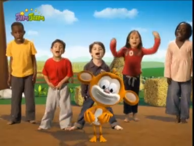 MONKEY SEE MONKEY DO Bull Episode смотреть онлайн