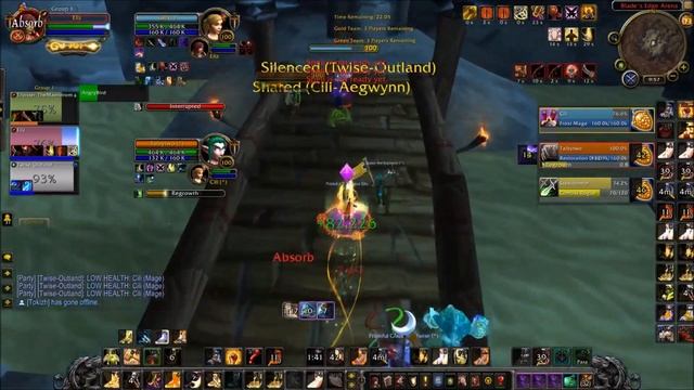 Eliz - PHP vs RMD, WWDK (~3k mmr) смотреть онлайн