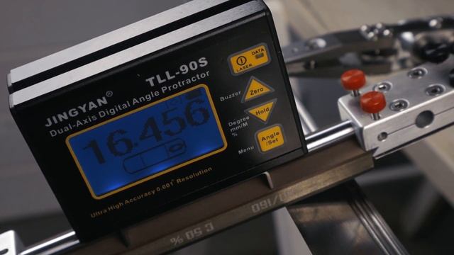 Saber Sharpening / Заточка шашки