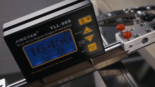 Saber Sharpening / Заточка шашки