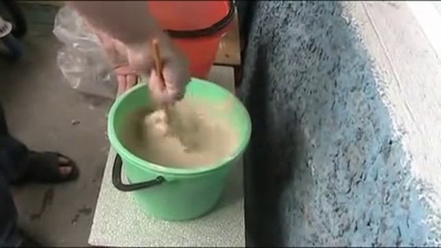 Делаем искусственный камень дома смотреть онлайн