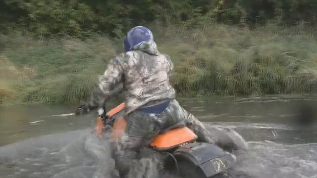 Атаман MAX AWD смотреть онлайн