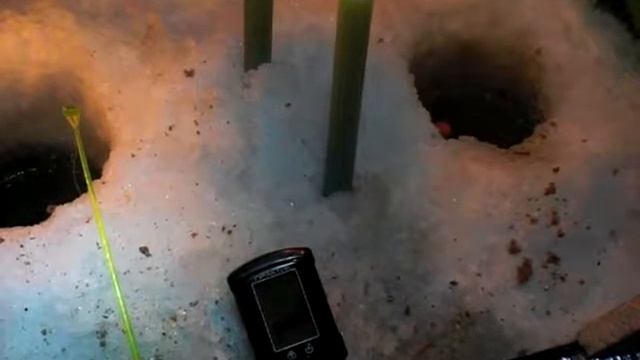 Финский залив . рыбка поклёвывает смотреть онлайн