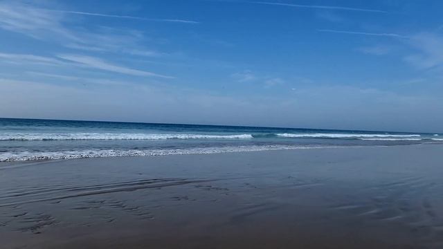 Morocco. Diplomatic Forest Park and Ibn Battuta Beach in Tanger. смотреть онлайн