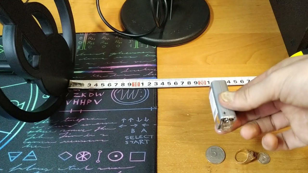 Какой металлоискатель видит металл глубже, GTX5030 или MD4030?