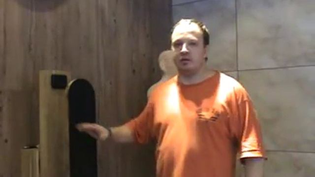 Удары головой: снаряды для постановки удара и укрепления шеи. Михаил Шилов смотреть онлайн