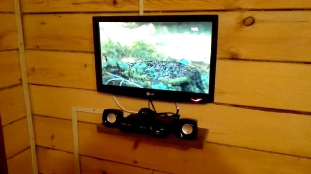 Телевизор из монитора для дачи смотреть онлайн