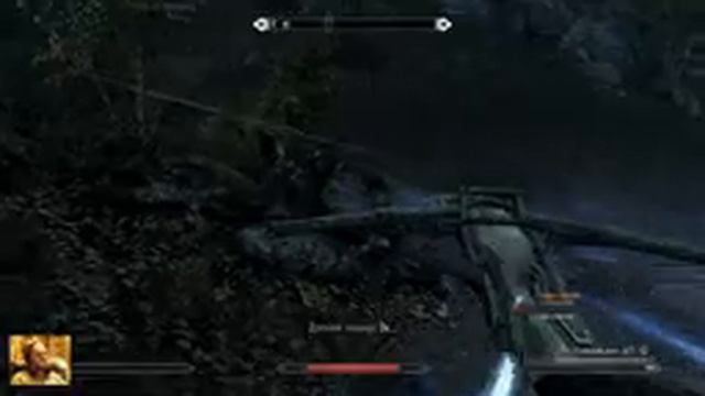 [ TES ] V Skyrim - черный археолог смотреть онлайн