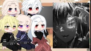 how to get my husband to my side reacts to ruby as columbina