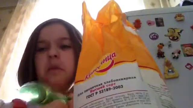 Пробую крупу манную и муку в одном смотреть онлайн