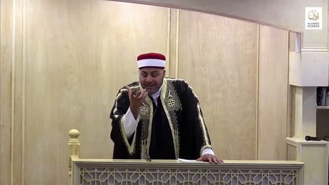 The Necessary Comprehensive Action Of "Ribat" (stand on guard). смотреть онлайн