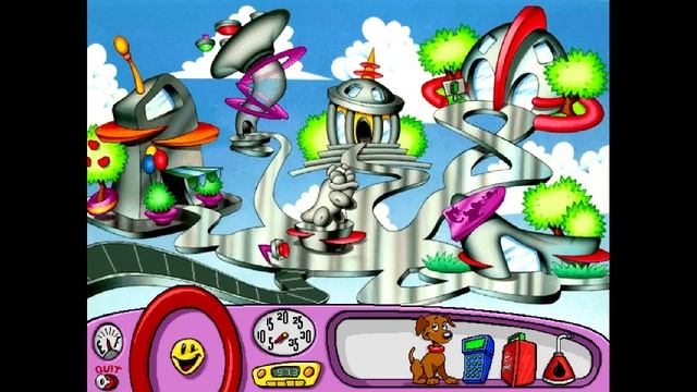 Let's Play: Putt Putt Travels Through Time P5 смотреть онлайн