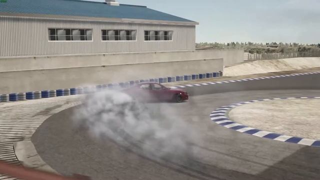 Assetto Corsa Drift Montage - "Lost control" (1080p 60fps) смотреть онлайн