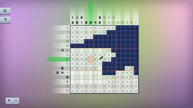 Pepper's Puzzles - 03 смотреть онлайн