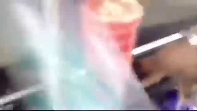 You cannot use the double gulp cup for the slurpee смотреть онлайн