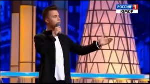 Андрей Баринов Пародии на советских артистов