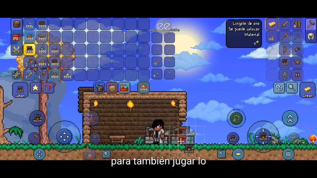 ME PASO TERRARIA🌳 CON MOD MENU 👾 #CAP1 смотреть онлайн