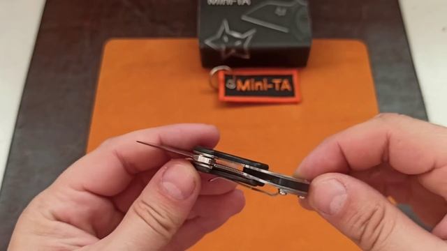 Fox Mini-TА FX-536 Black | KupiNoj.ru смотреть онлайн
