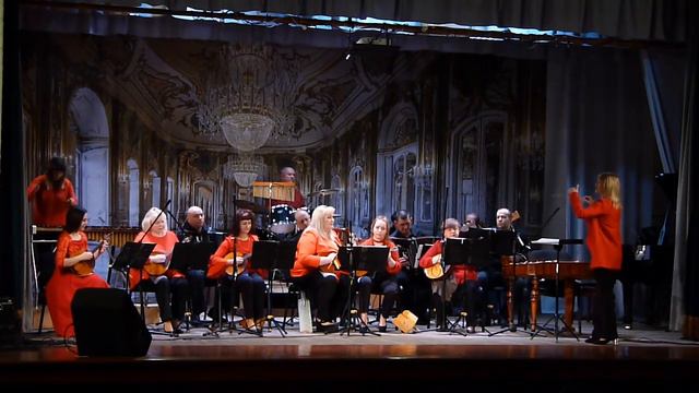 З.Кротіл - "Концертна п'єса для ксилофону з оркестром " смотреть онлайн