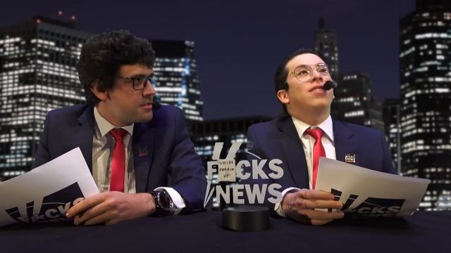 F*cksNews En Vivo: Suculenta Mama' смотреть онлайн