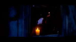 Моника Белуччи . Сцена в хижине . Танец страсти